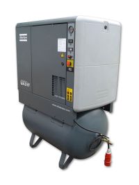 Šroubový kompresor KE - RK7 / AC GA 5